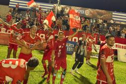 San Eugenio le ganó al puntero  y se acercaron Hindú y Progreso