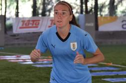 Selección femenina con 27 y una salteña