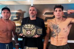 "Es lo que me gusta y mientras tenga fuerza y ganas lo voy a seguir haciendo"