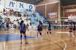 Arrancó la Divisional A y se viene la 'B': Se jugó la primera fecha del voley salteño