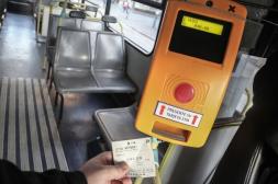 Se estima que para junio ya estarán las  12 unidades adquiridas con sistema STM