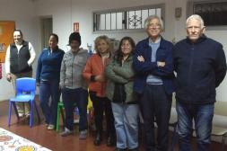 Residentes de Colonia El Chircal  manifestaron su preocupación por  instalación de antena en la escuela
