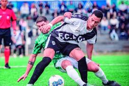 Ferro Carril golpeó primero, Arsenal reaccionó y repartieron puntos