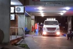 Brutal agresión en Salto deja a un  joven en estado crítico tras ataque