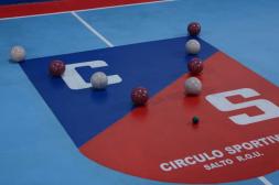 Nacional de Bochas  en Círculo Sportivo