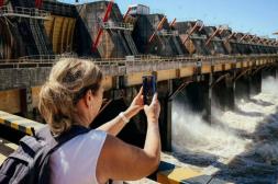 El puerto de Salto registrará  marcas inferiores a 4 metros