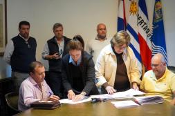 Operadores de Mercado del Norte  firmaron contratos y se preparan  para iniciar actividades en la CHN