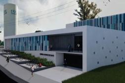 Afirman que la actual administración departamental descartó el proyecto de centro termal social del Cerro
