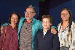 Mesa Audiovisual Salto invita  al estreno de la película “Nico” 