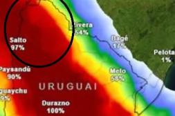 Aviso especial de Inumet por “tormentas severas”