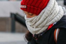“Condiciones heladas”:  el pronóstico de Inumet  para este fin de semana