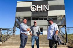 Inauguración de Central Hortícola será en marco  de la sesión del Congreso de Intendentes en Salto