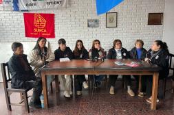 Salto prepara una nueva movilización por la memoria y sus convocantes llaman a romper “pacto de silencio”