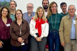 Segunda reunión de Directores  de Cultura de las Intendencias