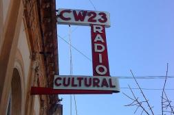 Descubrirán placa recordatoria en  edificio que ocupara Radio Cultural