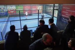 Pádel: Inicia hoy la 1ª fecha de Sumas del Circuito Indoor