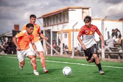 Con los puntos vs. Rampla sería puntero: Formativas de Salto FC se ubican en sexto lugar con cinco juegos menos
