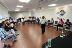 El programa Escala Pyme impulsa  el liderazgo efectivo en Salto