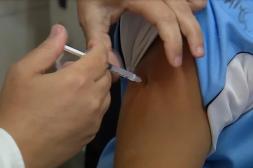 Vuelve la campaña de  vacunación en escuelas