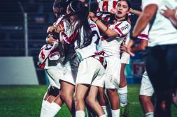 Nacional y Ceibal ganaron por el Regional