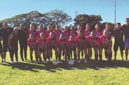 Fútbol Femenino: Esta noche se juega la 5ta fecha del Torneo Apertura