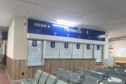 El Hospital Regional renueva su farmacia para agilizar los tiempos de espera 