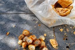 El frustrado ingreso de estupefacientes en una bolsa de pasteles al INR-Salto