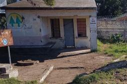 Comisión Vecinal de barrio  Salto Nuevo Noreste recupera  predio abandonado en la zona