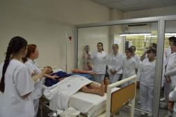 Salto se convierte en el epicentro de  enfermería con jornada académica 