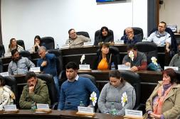 Reclaman hacer relevamiento de la red  de pluviales ante la llegada de “El Niño”