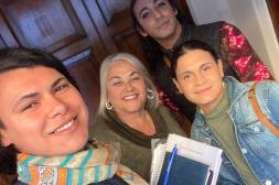 Jornada de diálogo con población  LGBTQ+ activó nuevas demandas