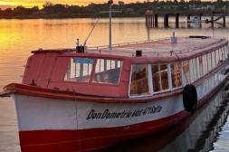 “Don Demetrio” anuncia frecuencias  actualizadas entre Salto y Concordia