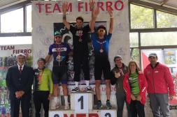 Mountain Bike : Salteños se destacaron  en la Vuelta al Iporá 