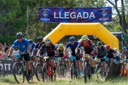 Se viene el Mountain Bike: Primera etapa del Campeonato Salteño en la zona del Monumento a Garibaldi 