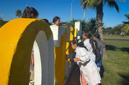 Comenzó la 13ª edición del  movimiento Mayo Amarillo 
