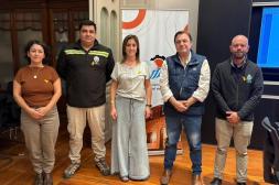 Centro Comercial y Movilidad Urbana impulsan "acciones"  para reducir factores de riesgo en marco del Mayo Amarillo