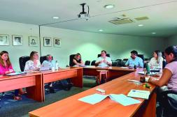 Salto consolida su perfil como polo regional de la industria creativa mediante nuevos avances en la Mesa Audiovisual