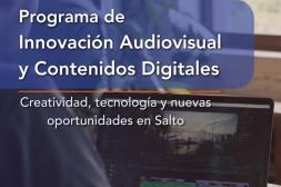 Lanzan Programa de Innovación  Audiovisual y Contenidos Digitales