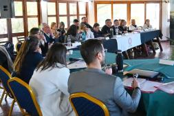 Directores Departamentales de Turismo se reunieron para planificar calendario de promoción y atractivos nacionales