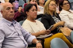 Homenajearon a mujeres que  cuidan en Mes de los Cuidados 