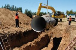 Reducen las localidades para Plan de  Saneamiento que incluye a Daymán 