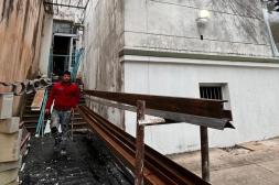 Oficina Técnica de Obras apunta a recuperar y modernizar espacios patrimoniales de Salto que estaban en emergencia