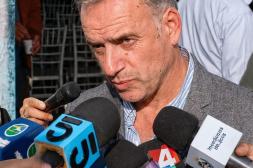 Orsi defendió su gestión  y anunció instalación de  médicos en zonas rurales