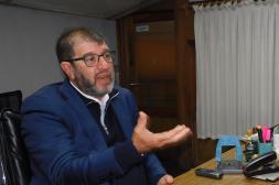 Fernando Pereira, Presidente del Frente Amplio: "Solo un miope puede confundir al Frente Amplio con  el PIT-CNT, es una necedad de la derecha más torpe"