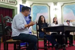 Impulsan la cultura y arte como escudos  protectores frente a la violencia en Salto