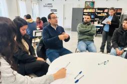 Alianza estratégica en Salto: empresas y UTU impulsan  la innovación a través del “Networking Proyecta 2026”