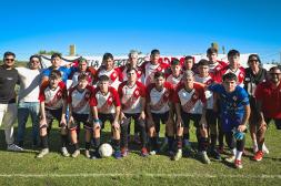 Así se juega la etapa en formativas del CUJ: Fecha de la "B"y un partido en la "A"