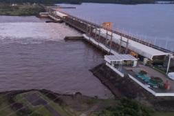 Salto Grande inicia mayo con  embalse en plena recuperación 