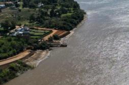 Aporte hídrico se estabiliza  y embalse retoma sus niveles 