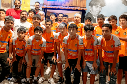 Baby Fútbol : Salto 13 años debuta con Mercedes en la fase semifinal del Campeonato Nacional de ONFI 